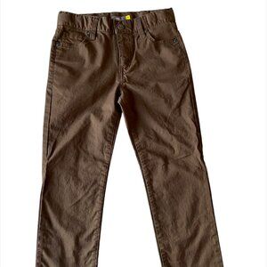 Rumi & Ryder Slim Stretch Twill 5-Pocket Pants Boys